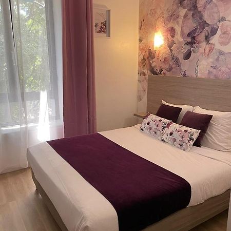 Empire Hotel Nîmes Eksteriør bilde