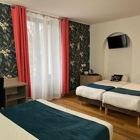 Empire Hotel Nîmes Eksteriør bilde
