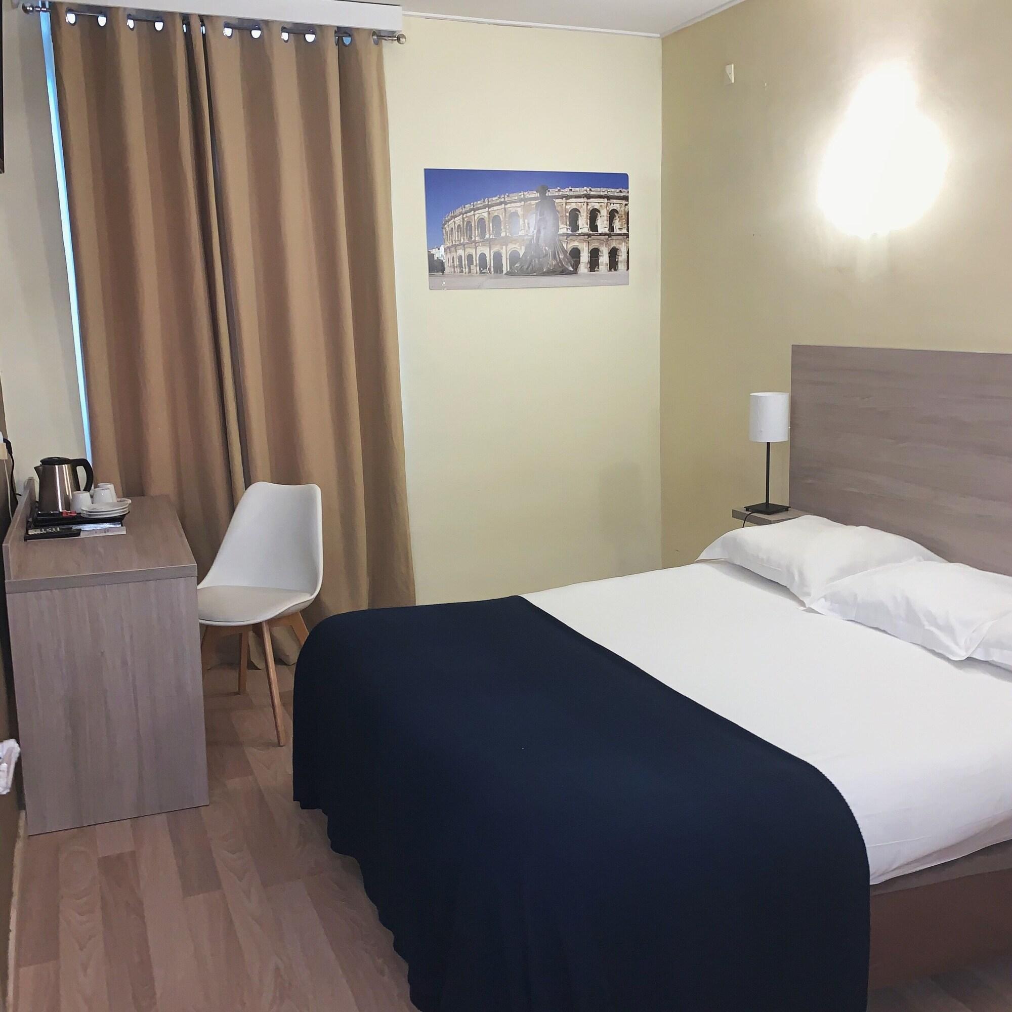Empire Hotel Nîmes Eksteriør bilde