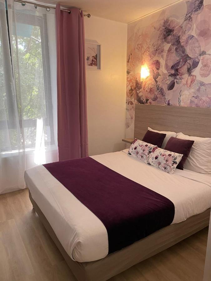Empire Hotel Nîmes Eksteriør bilde