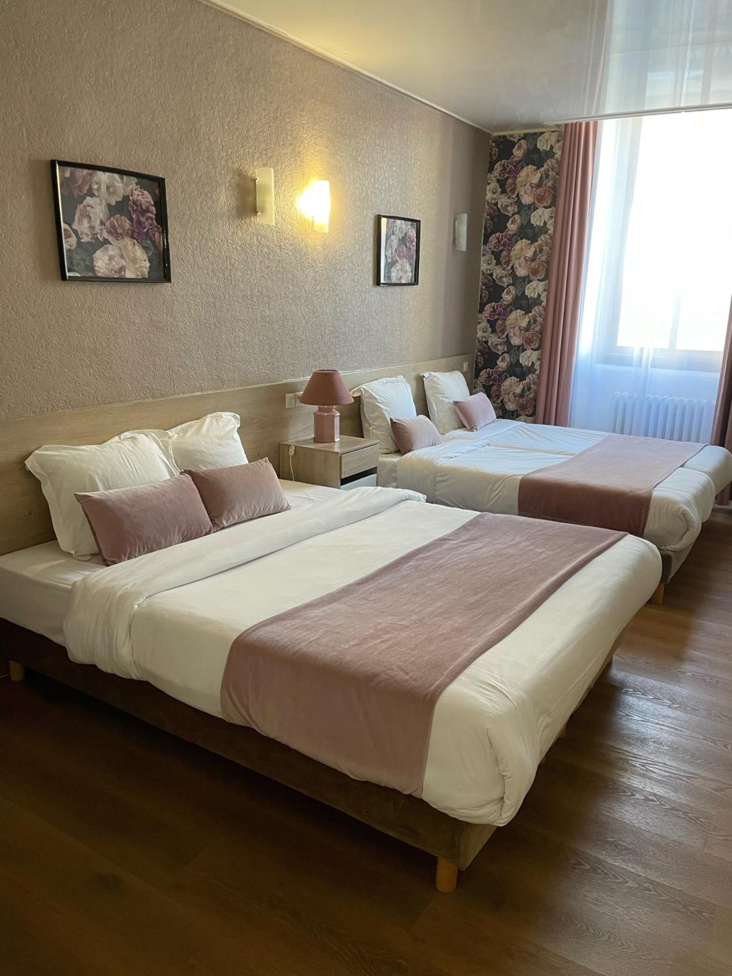 Empire Hotel Nîmes Eksteriør bilde