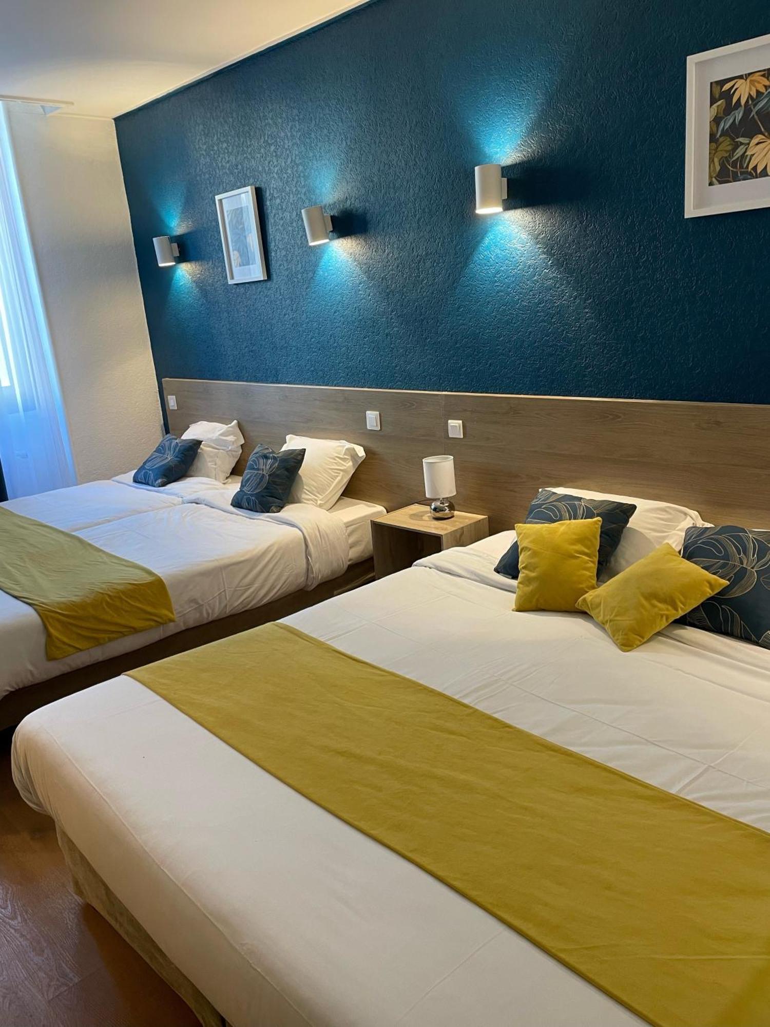 Empire Hotel Nîmes Eksteriør bilde