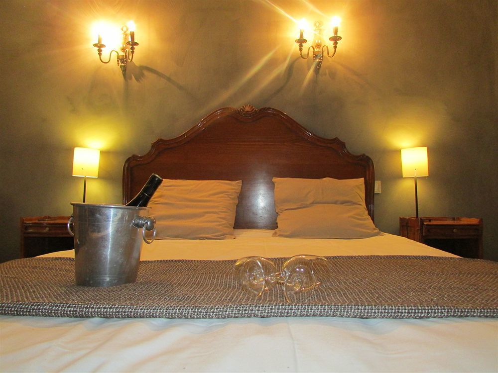 Empire Hotel Nîmes Eksteriør bilde