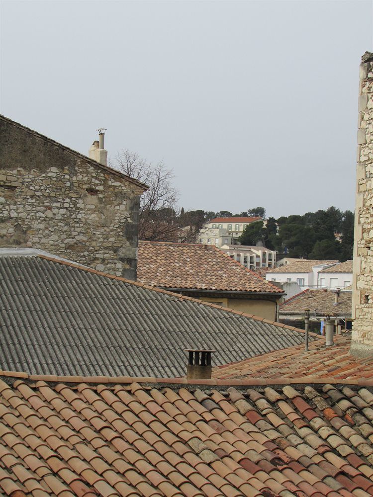 Empire Hotel Nîmes Eksteriør bilde