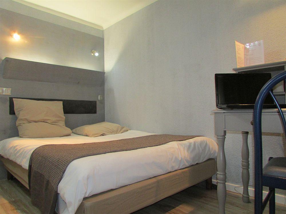 Empire Hotel Nîmes Eksteriør bilde